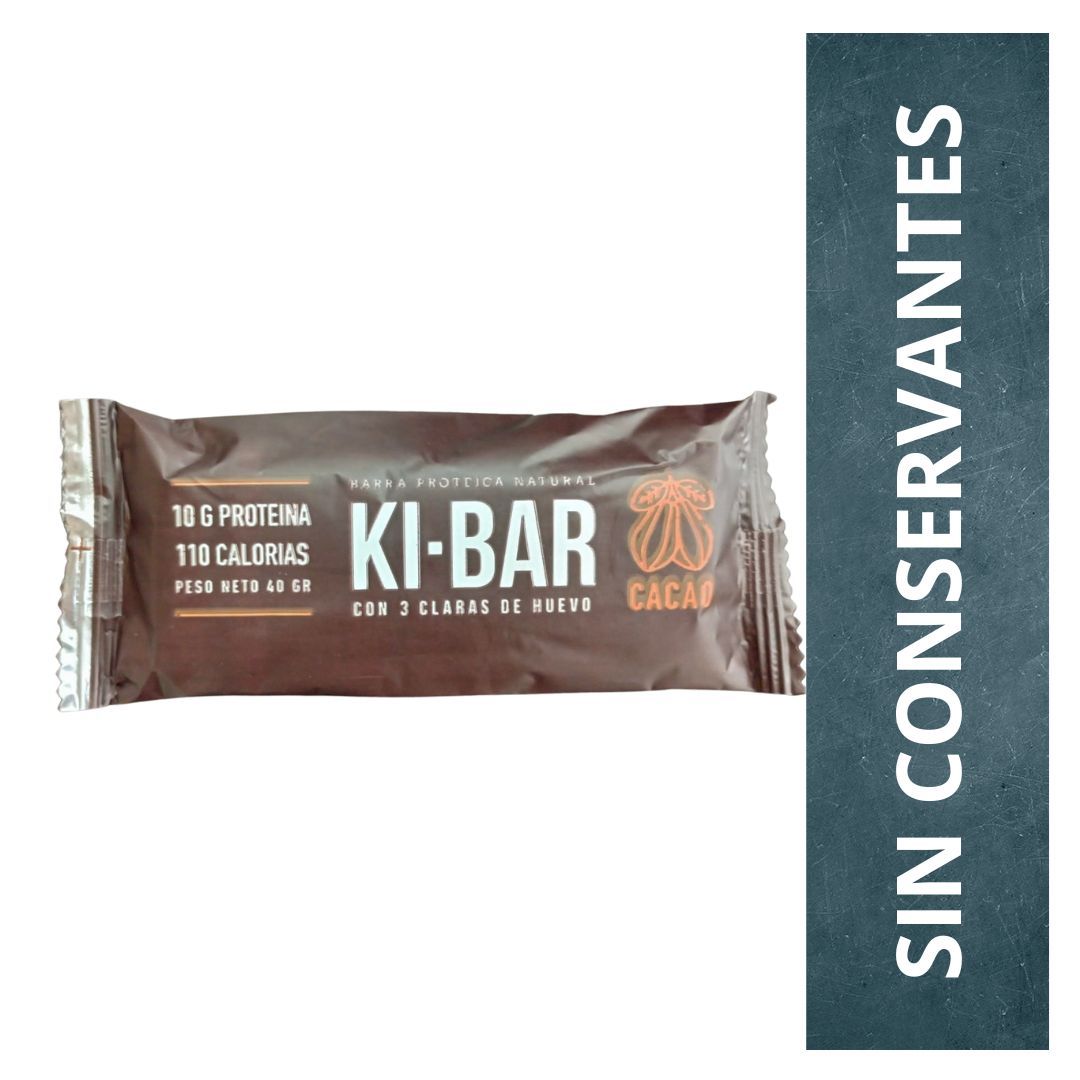 barra-proteica-natural-ki-bar-sabor-cacao-x-40-gr