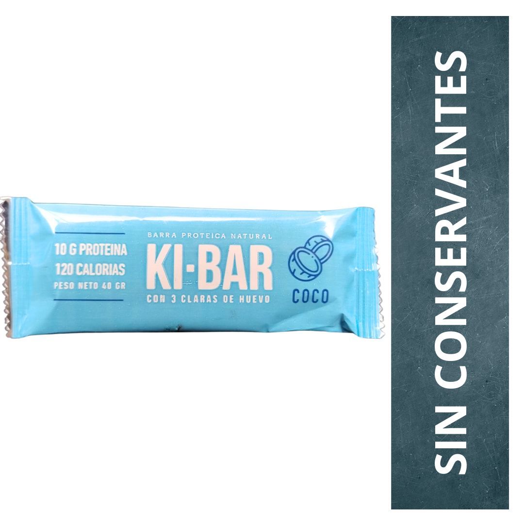 barra-proteica-natural-ki-bar-sabor-coco-x-40-gr