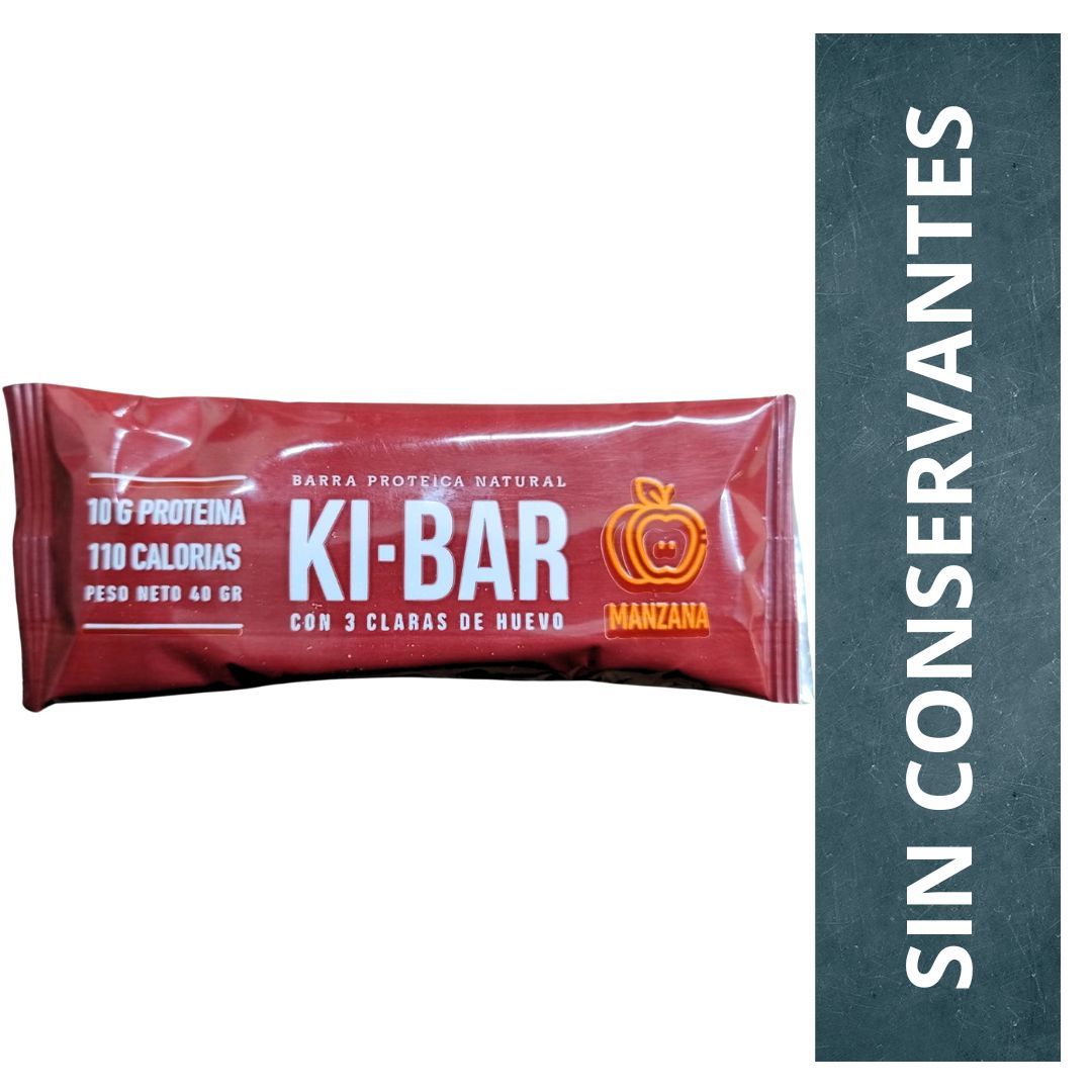 barra-proteica-natural-ki-bar-sabor-manzana-y-algarroba-x-40-gr