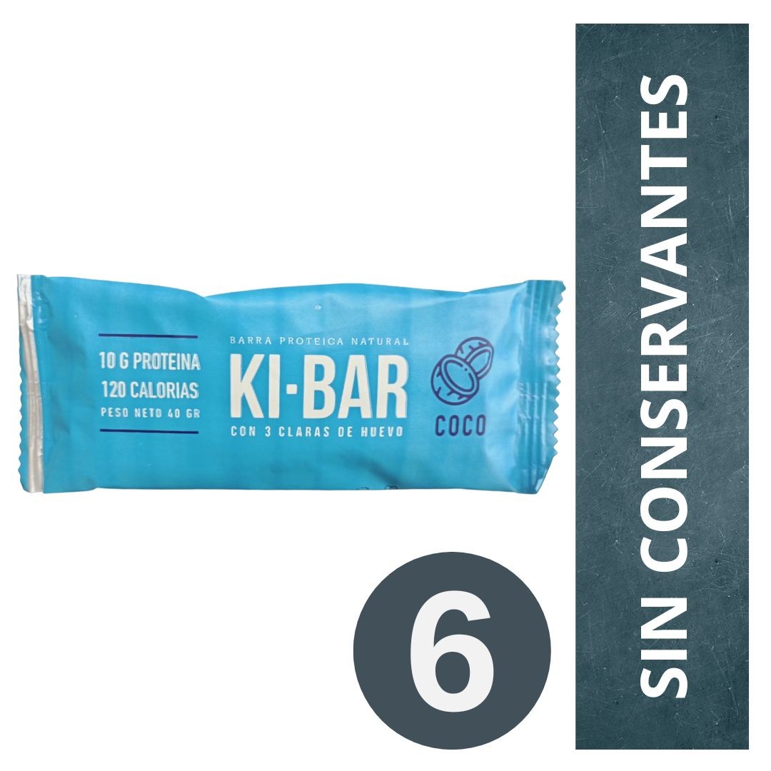 6-barras-proteicas-naturales-ki-bar-sabor-coco-x-40-gr
