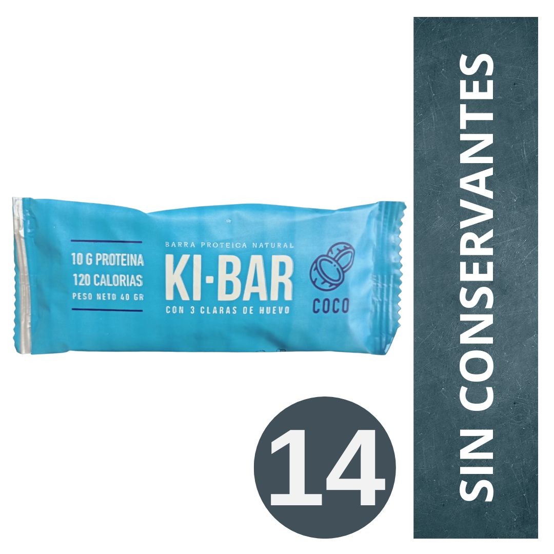 barras-proteicas-naturales-ki-bar-sabor-coco-14-x-40-gr