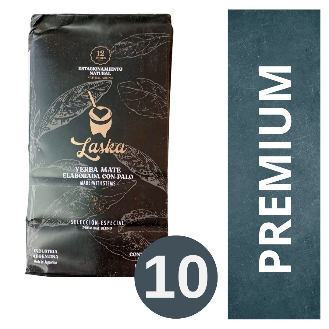 pack-de-yerba-mate-premium-laska-10-x-500-gr