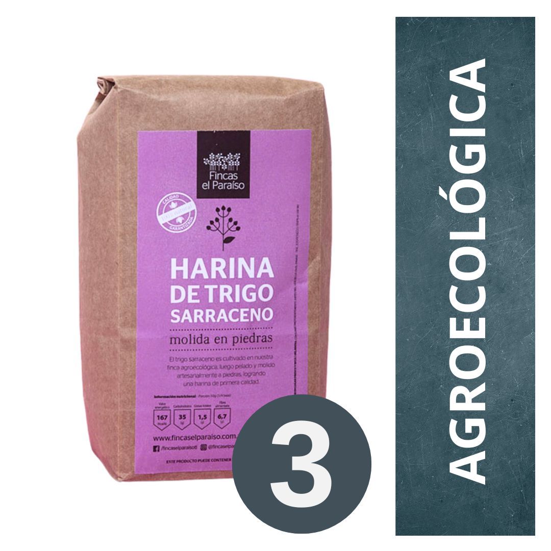 pack-de-harina-integral-organica-de-trigo-sarraceno-fincas-el-paraiso-3-x-1-kg