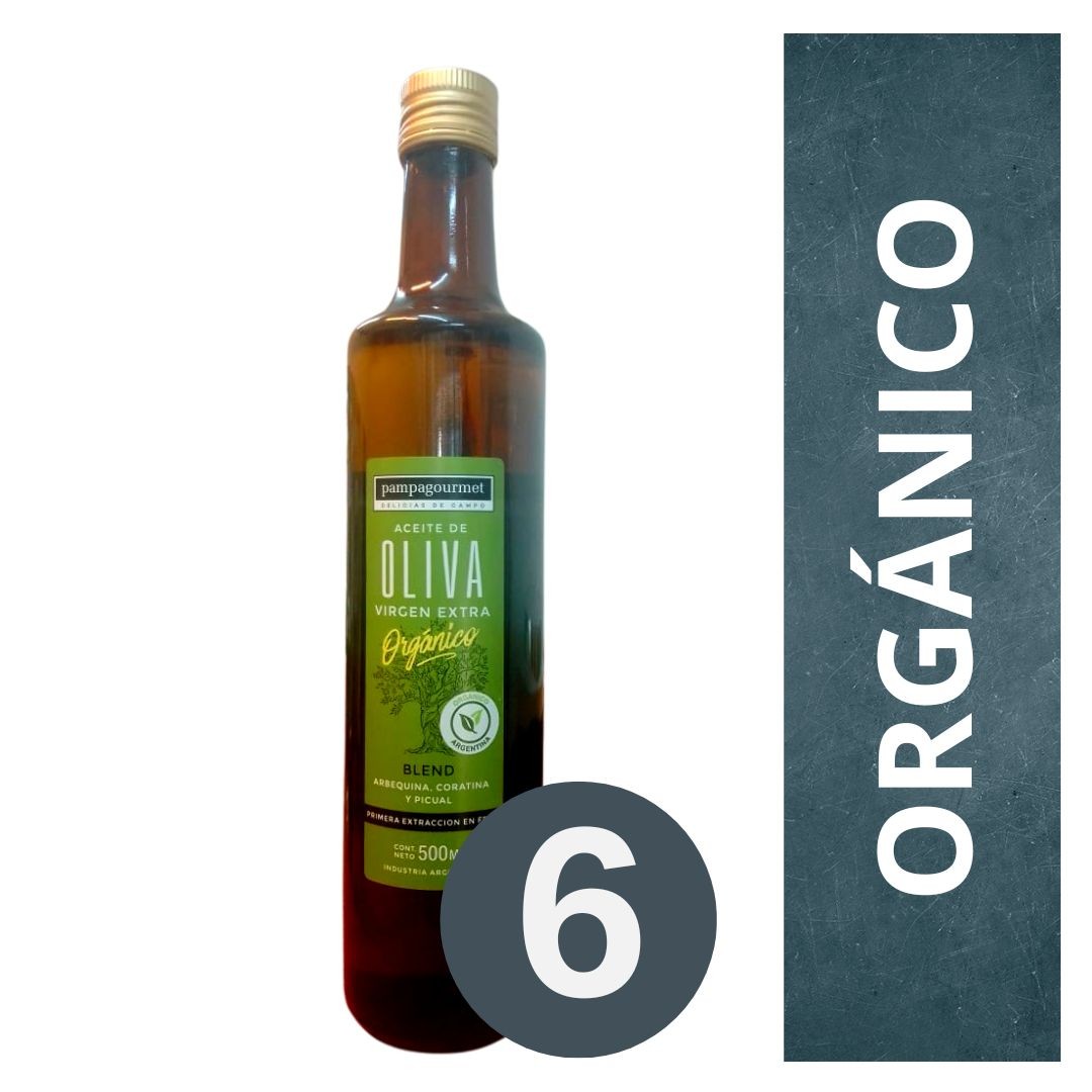 aceite-de-oliva-extra-virgen-organico-pampa-gourmet-6-x-500-cc