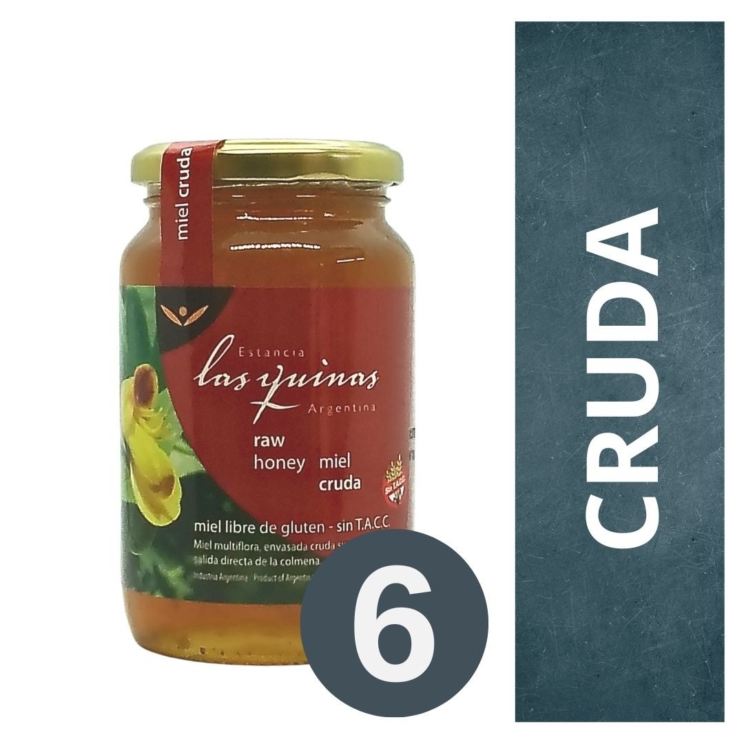 pack-de-miel-cruda-las-quinas-6-x-500-gr