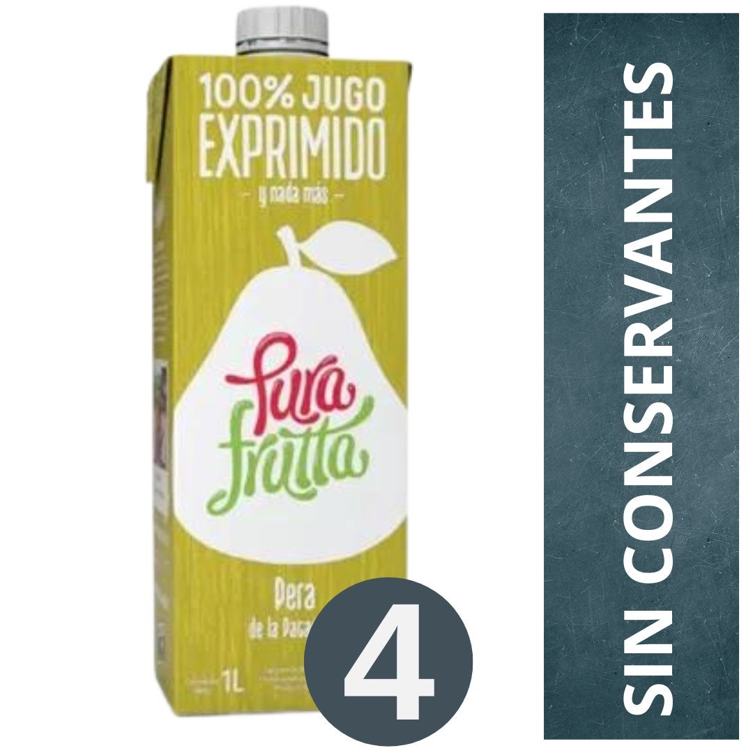 jugo-100-exprimido-pera-pura-frutta-4-x-1-lt