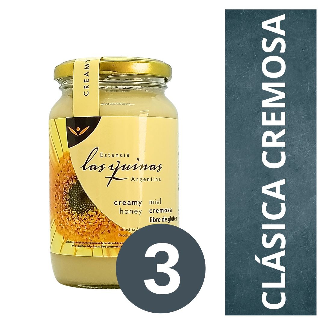 pack-miel-cremosa-las-quinas-3-x-500-gr