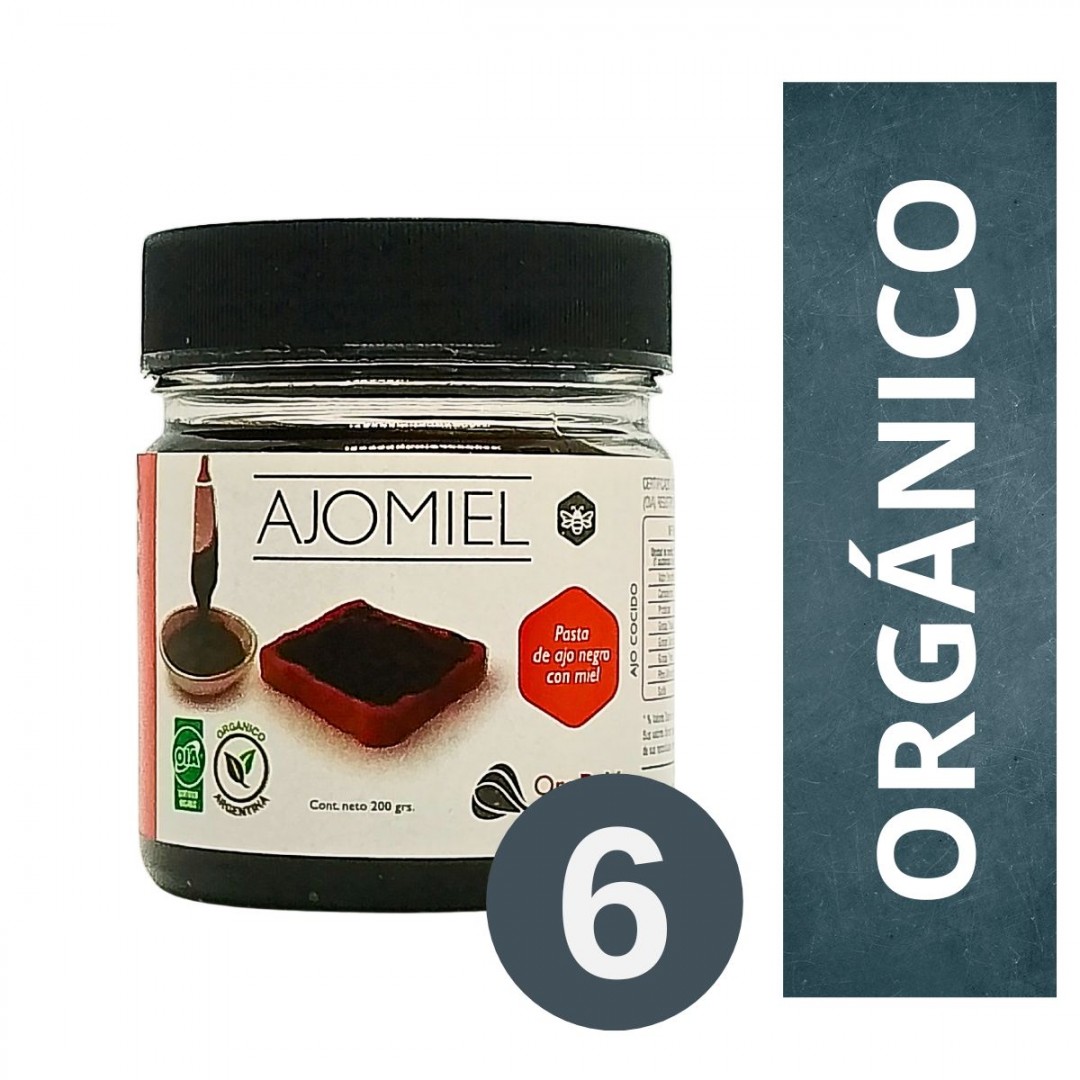 pasta-de-ajo-negro-organico-con-miel-oro-rubi-6-x-200-gr