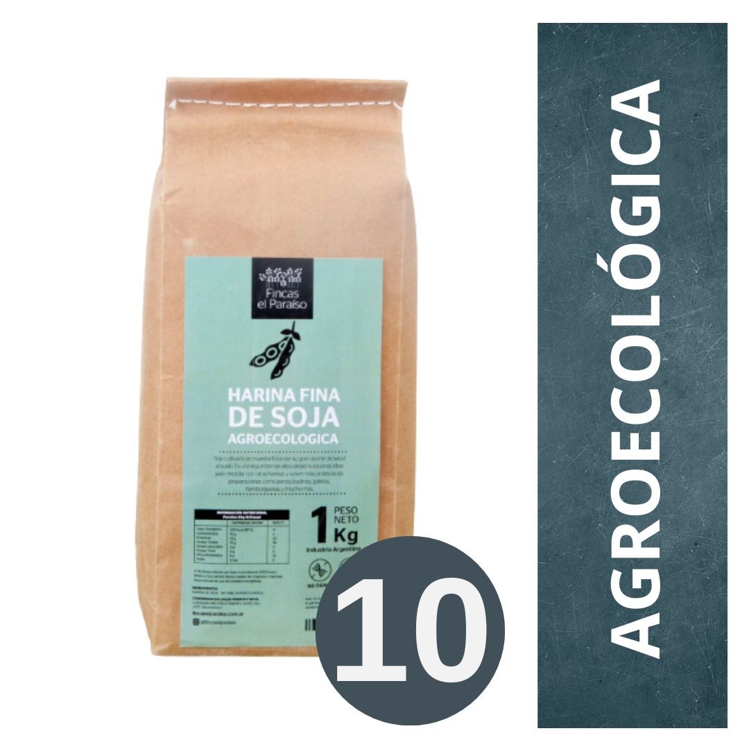 pack-harina-agroecologica-de-soja-fincas-el-paraiso-10-x-1-kg