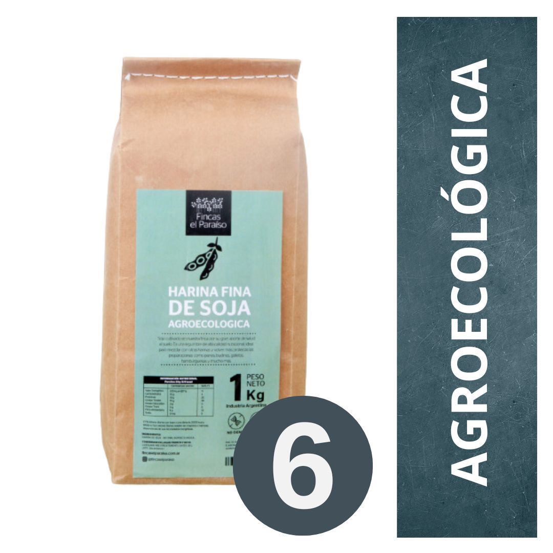 pack-harina-agroecologica-de-soja-fincas-el-paraiso-6-x-1-kg