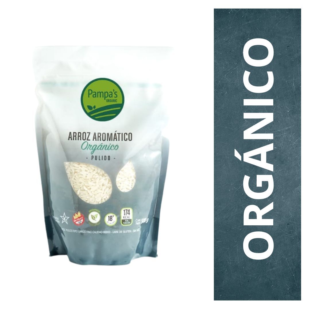 arroz-organico-aromatico-pulido-pampas-organic-x-500-gr