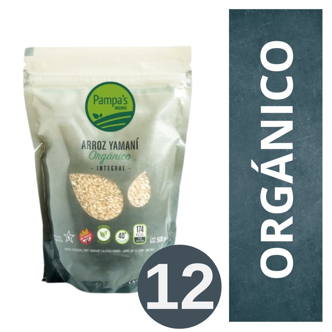 arroz-organico-yamani-integral-pampas-organic-12-x-500-gr