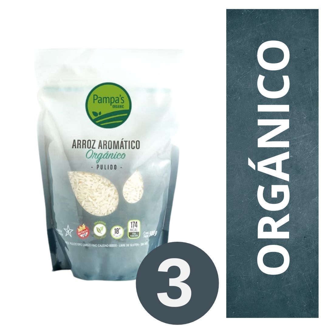 arroz-organico-aromatico-pulido-pampas-organic-3-x-500-gr