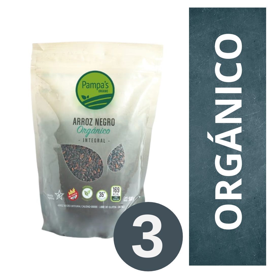 arroz-organico-negro-integral-pampas-organic-3-x-500-gr