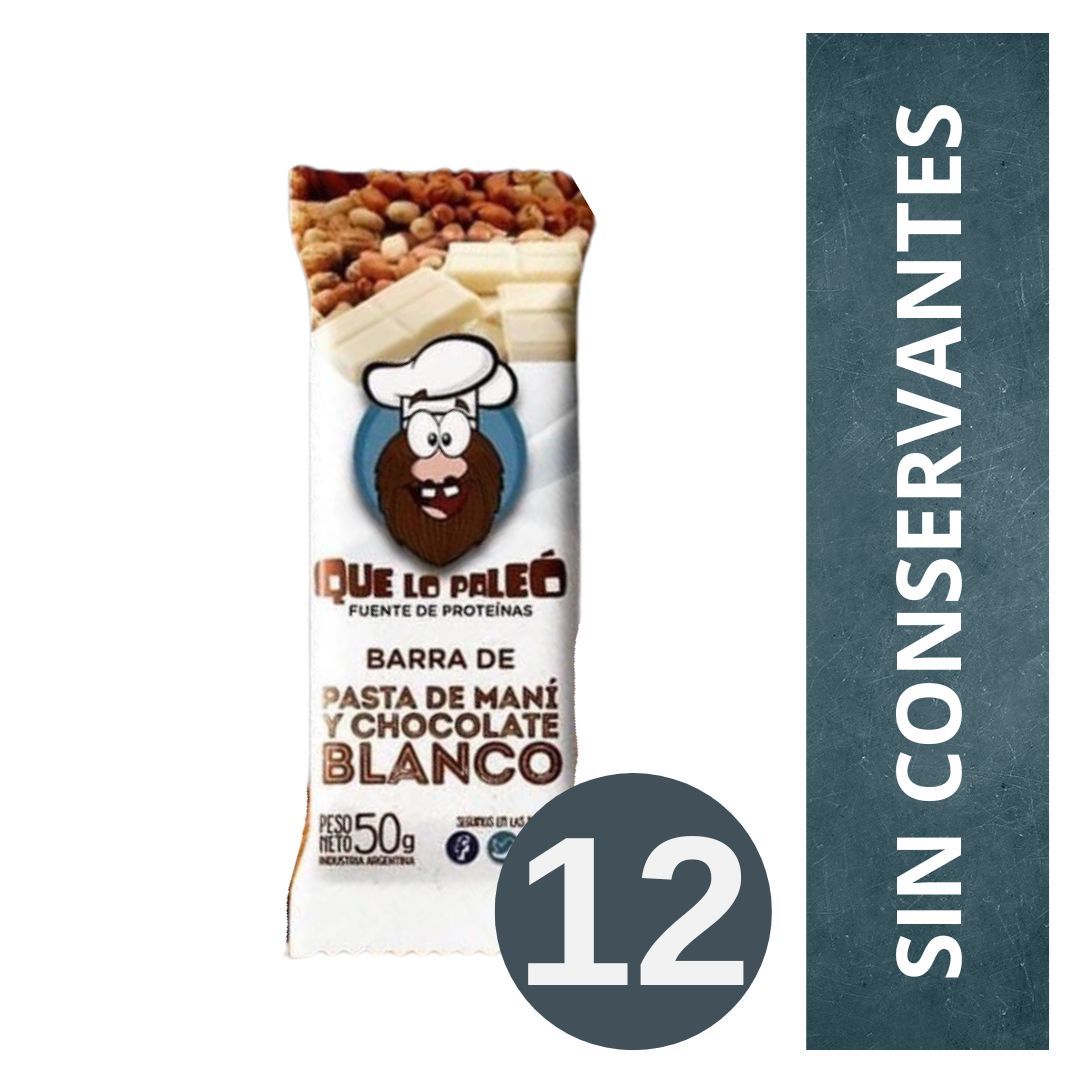 barra-proteica-de-mani-y-chocolate-blanco-que-lo-paleo-12-x-50-gr