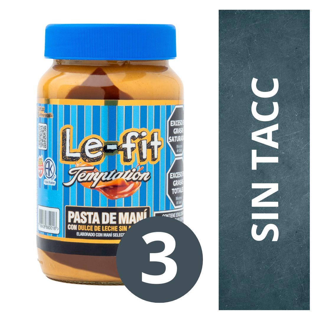 pack-de-pasta-de-mani-le-fit-temptation-con-dulce-de-leche-3-x-360-gr