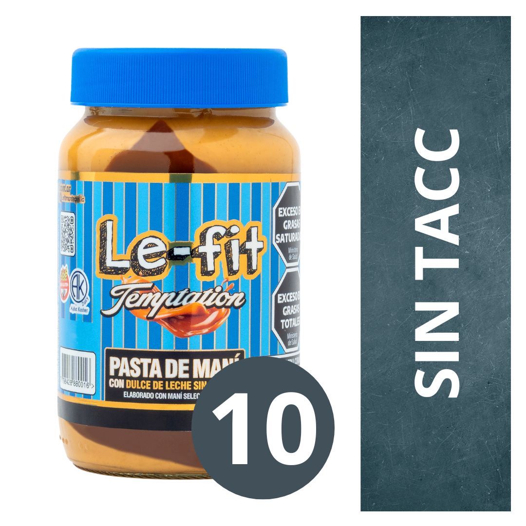 pack-de-pasta-de-mani-le-fit-temptation-con-dulce-de-leche-10-x-360-gr