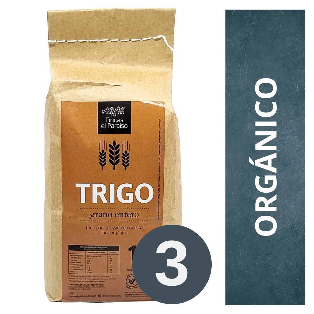 grano-entero-de-trigo-organico-fincas-el-paraiso-3-x-1-kg