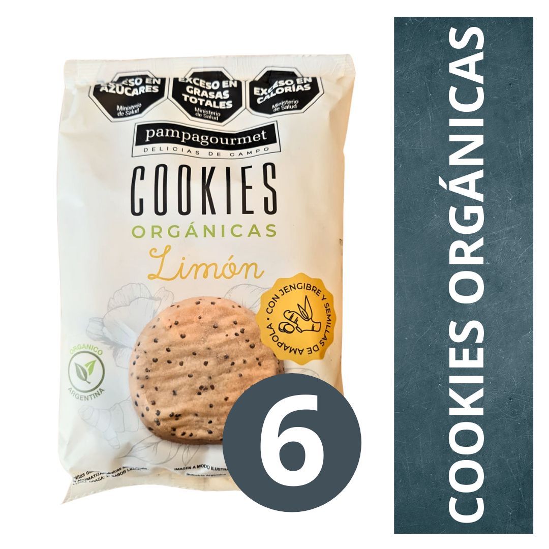 cookies-organicas-de-limon-pampa-gourmet-6-x-120-gr