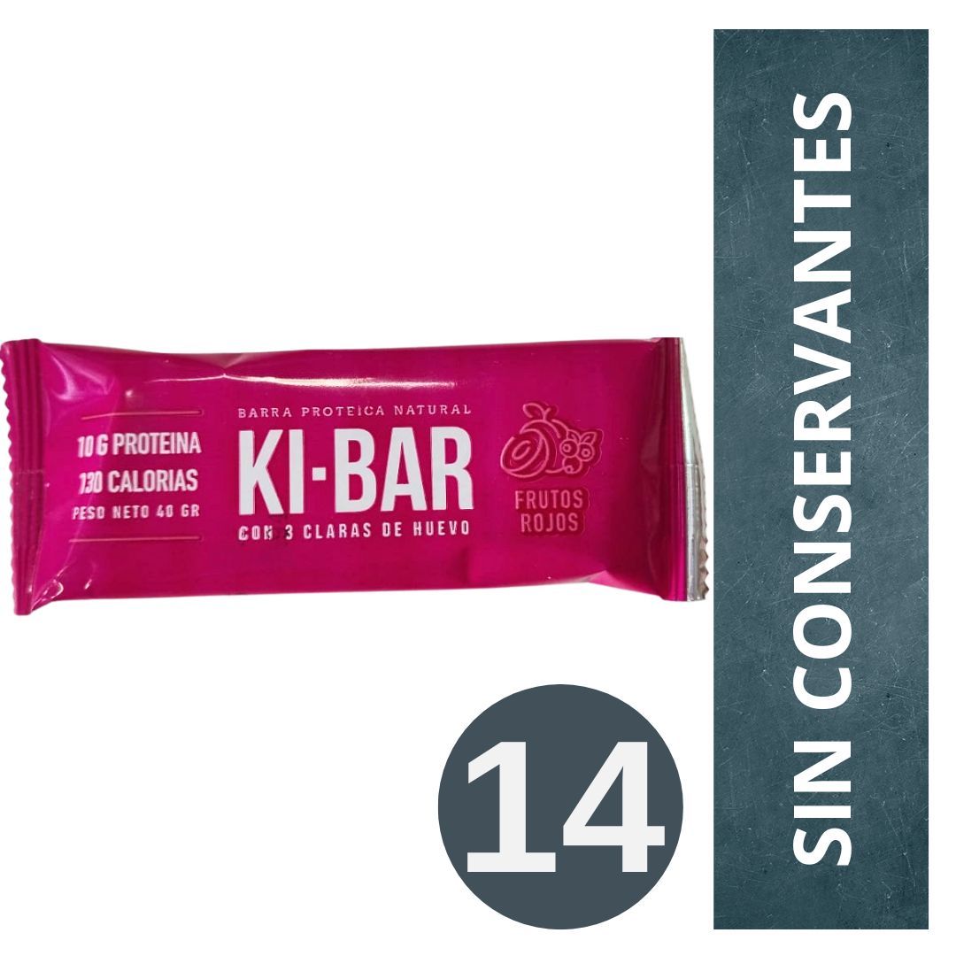 barras-proteicas-naturales-ki-bar-sabor-frutos-rojos-14-x-40-gr