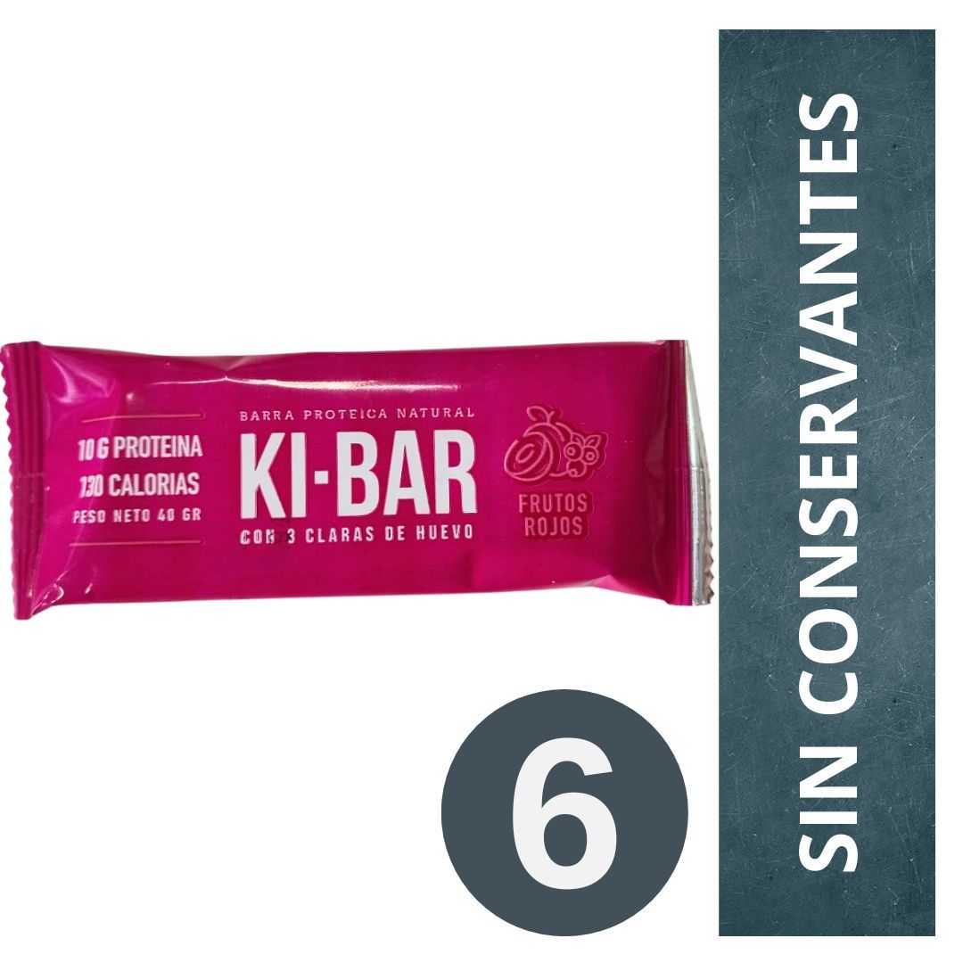 barras-proteicas-naturales-ki-bar-sabor-frutos-rojos-6-x-40-gr