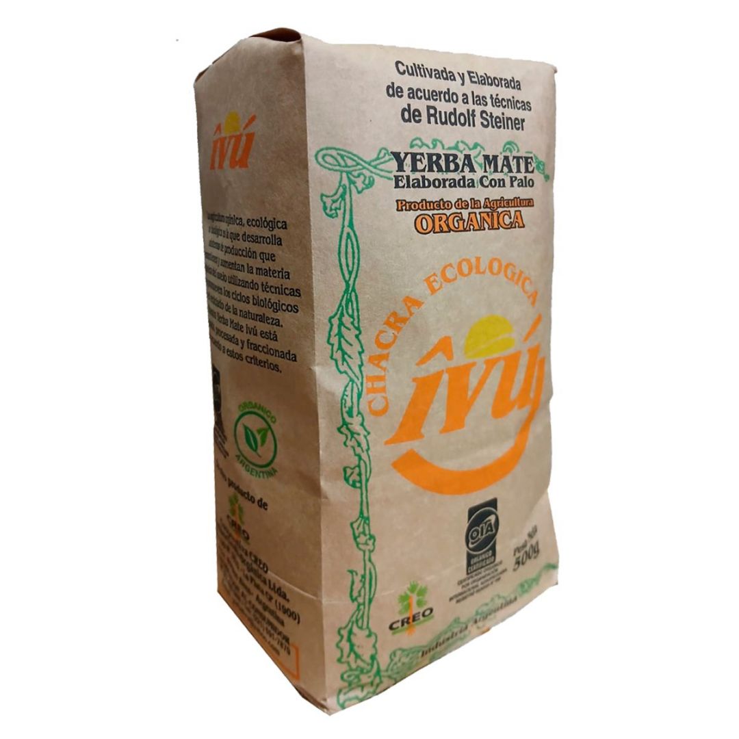 yerba-mate-organica-ivu-biodinamica-x-500-g