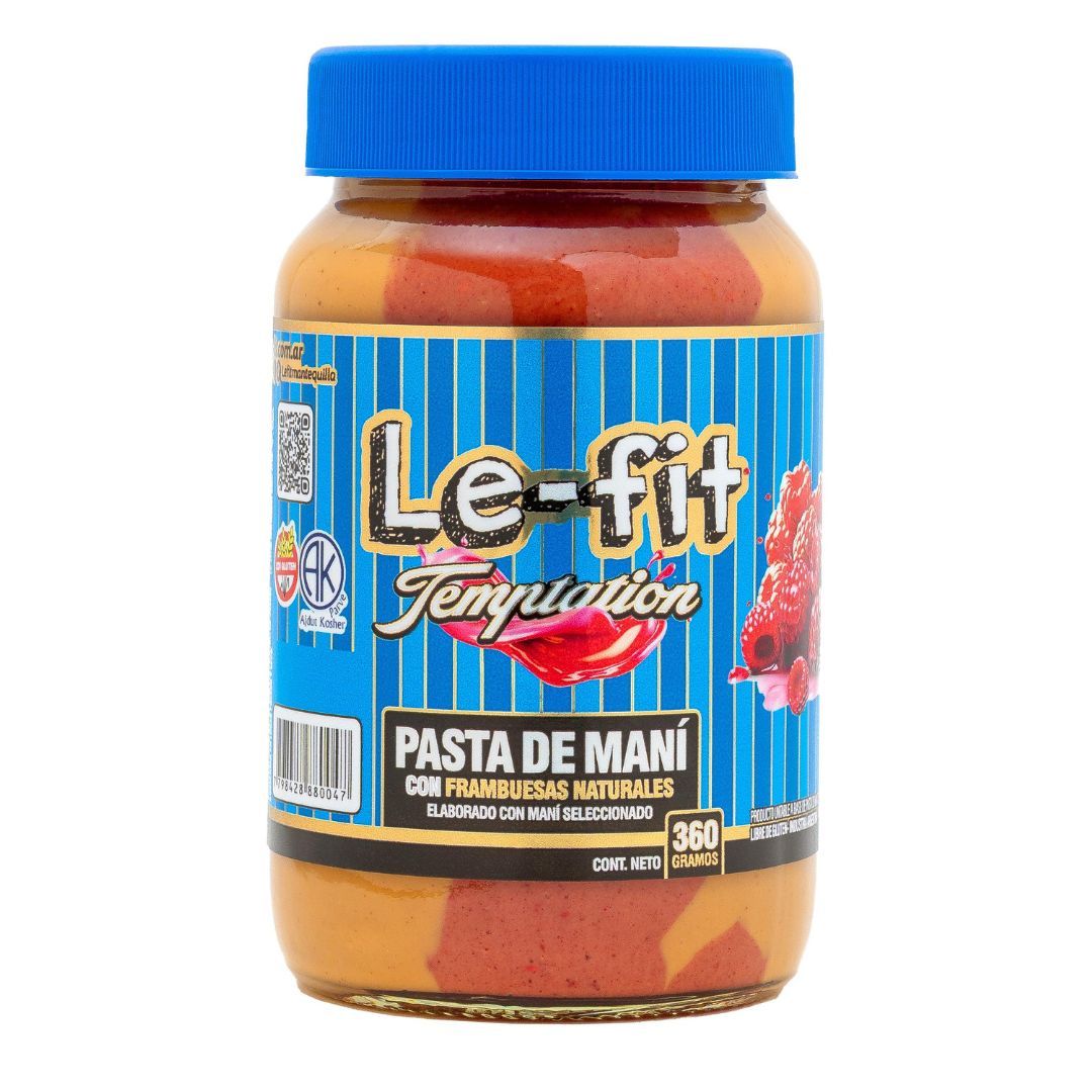pasta-de-mani-le-fit-temptation-con-frambuesas-naturales-x-360-gr