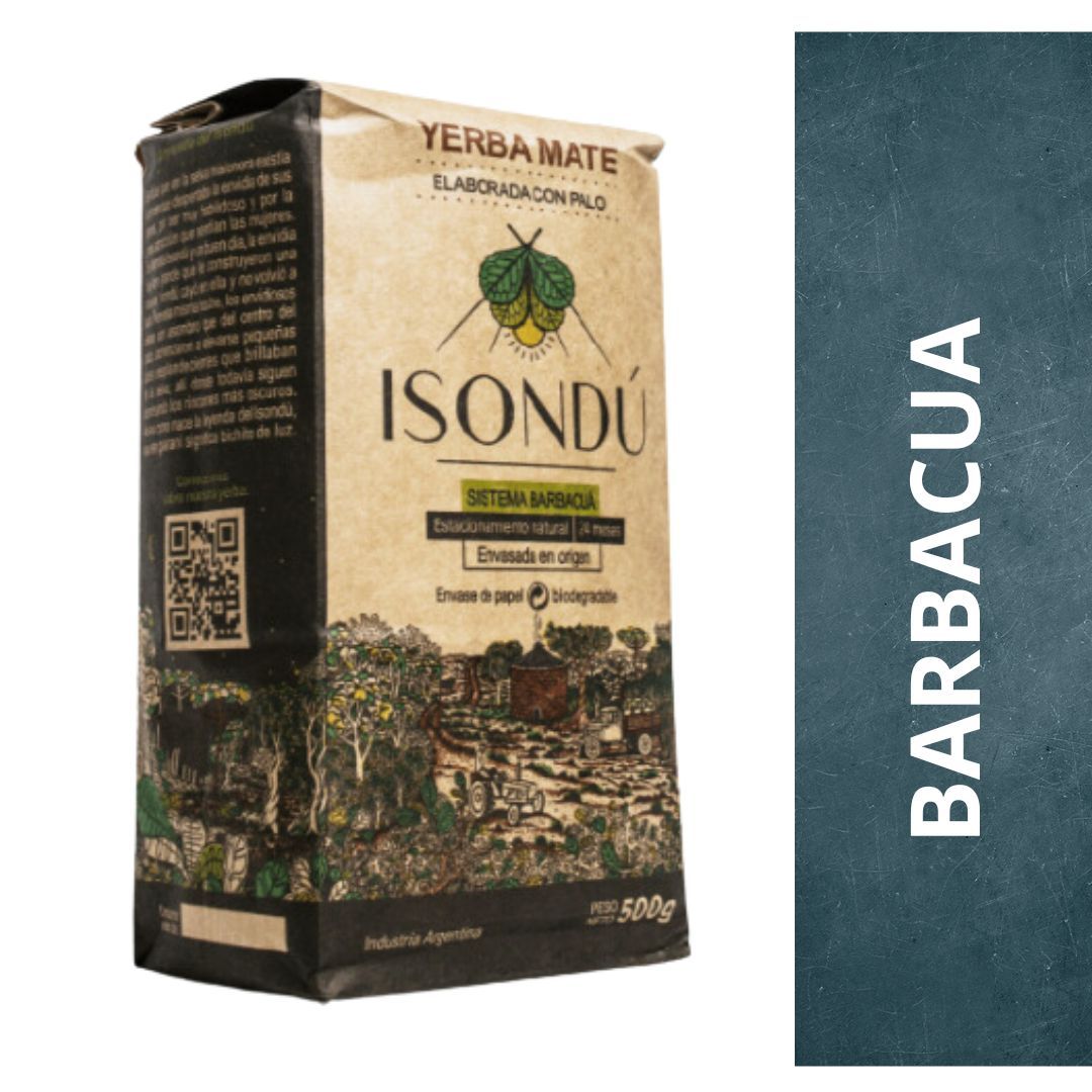 yerba-mate-isondu-barbacua-x-500-gr