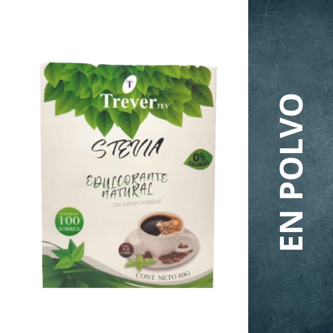 stevia-trever-en-polvo-caja-x-100-u-sobres