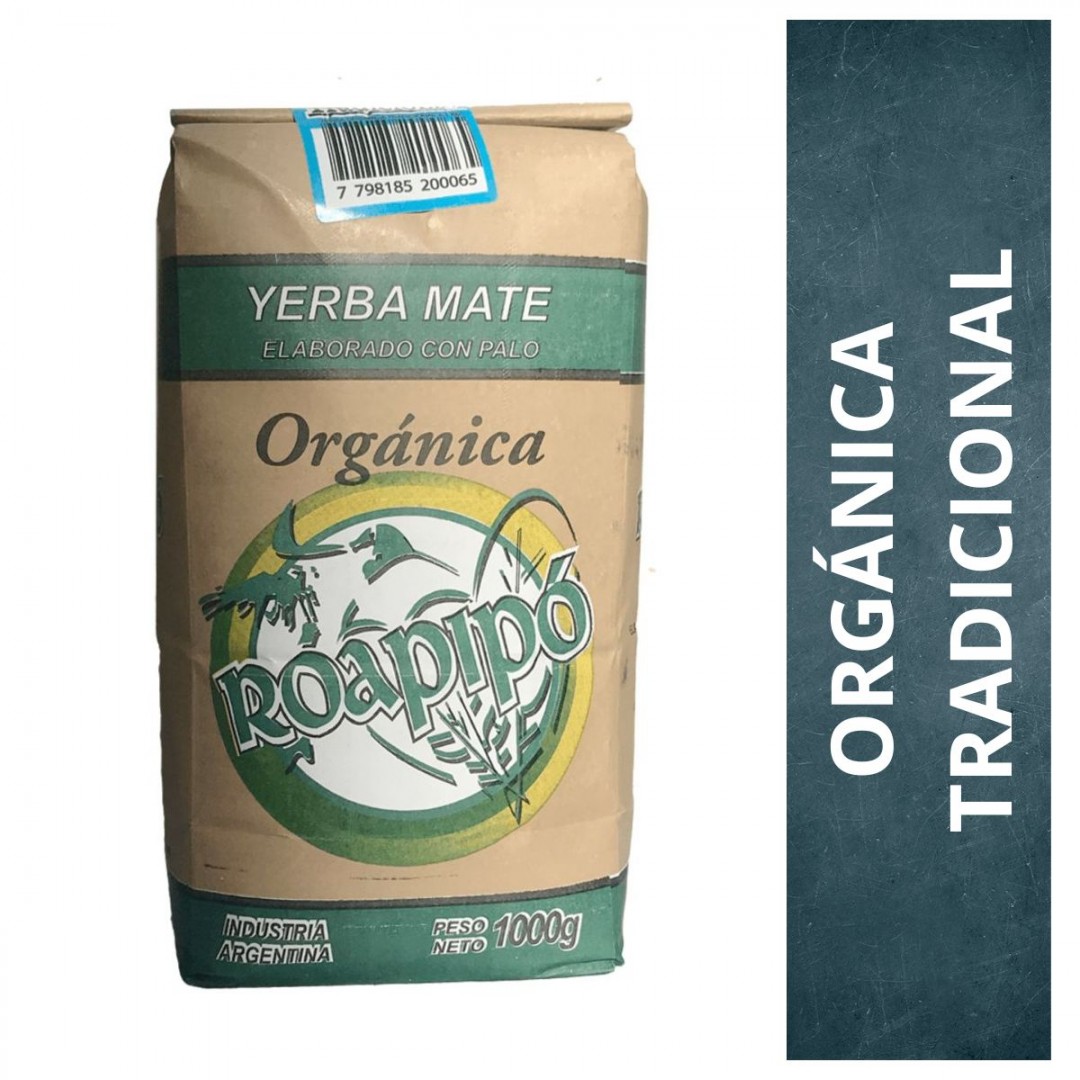 yerba-mate-organica-roapipo-tradicional-x-1-kg