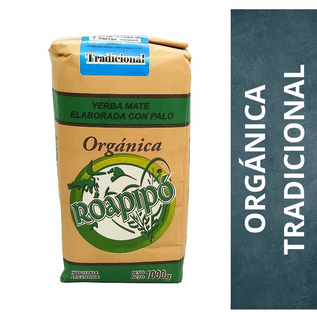 yerba-mate-organica-roapipo-tradicional-x-1-kg