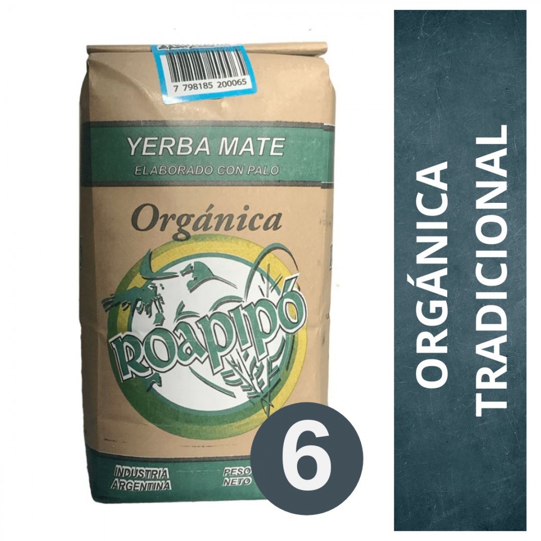 pack-de-yerba-mate-organica-roapipo-6-x-1-kg-tradicional