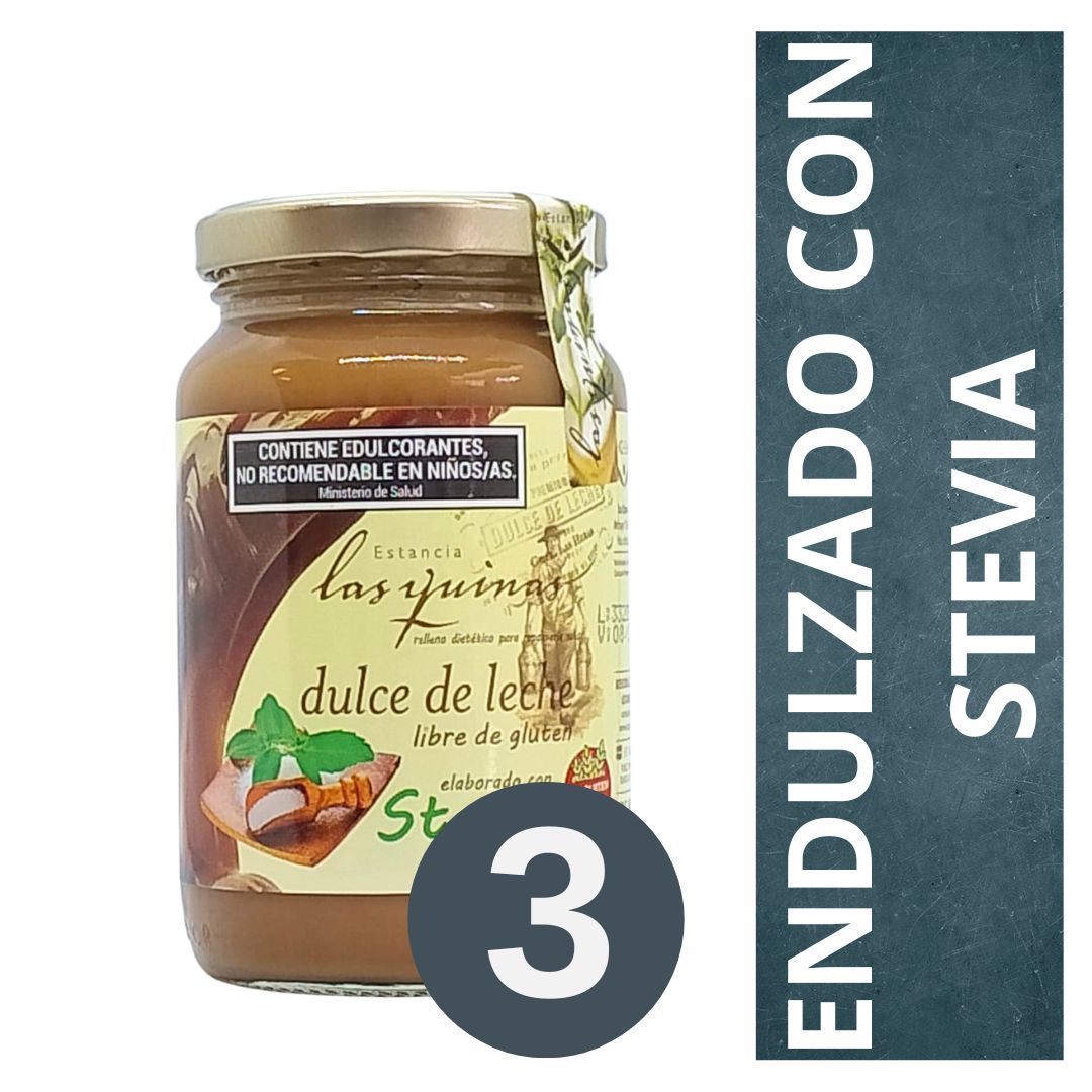 pack-de-dulce-de-leche-las-quinas-sin-azucar-3-x-450-gr-con-stevia