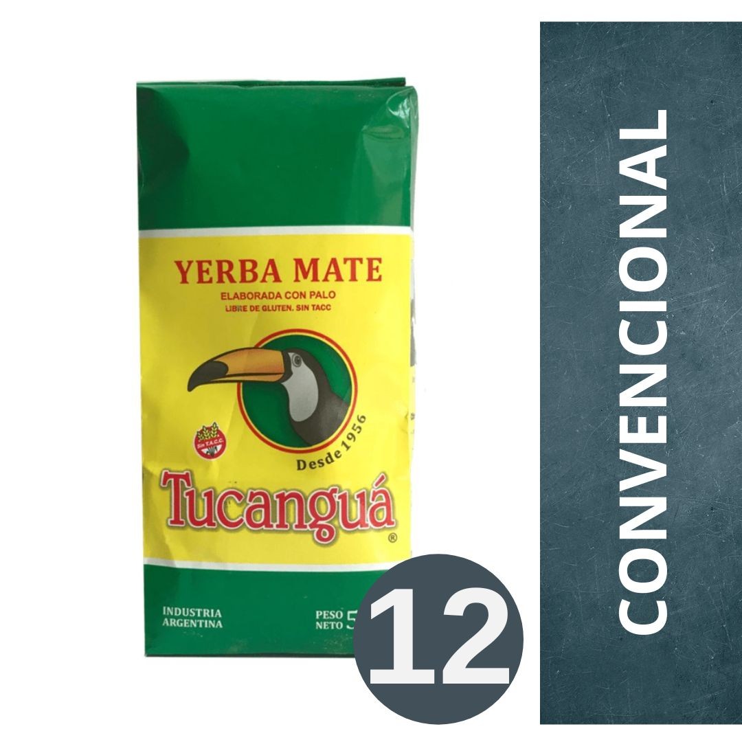 pack-de-yerba-mate-tucangua-convencional-12-x-500-gr-
