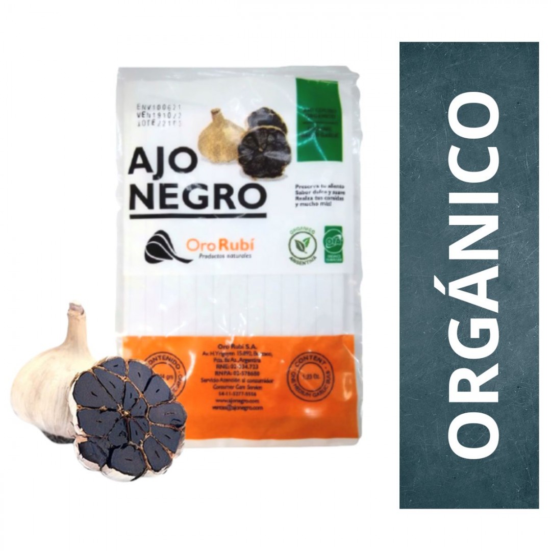 ajo-negro-organico-oro-rubi-mediano