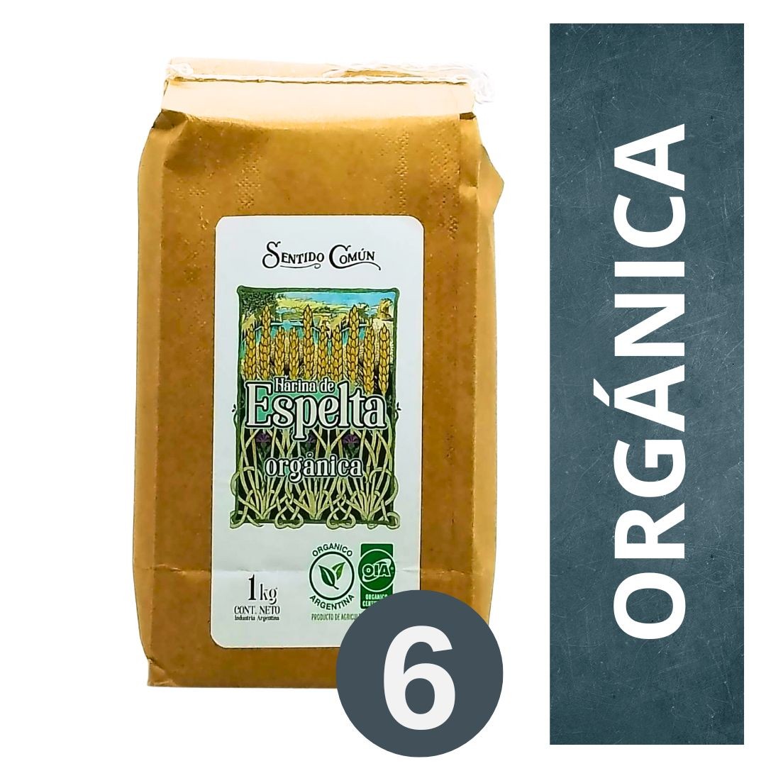 harina-integral-organica-de-espelta-sentido-comun-6-x-1-kg