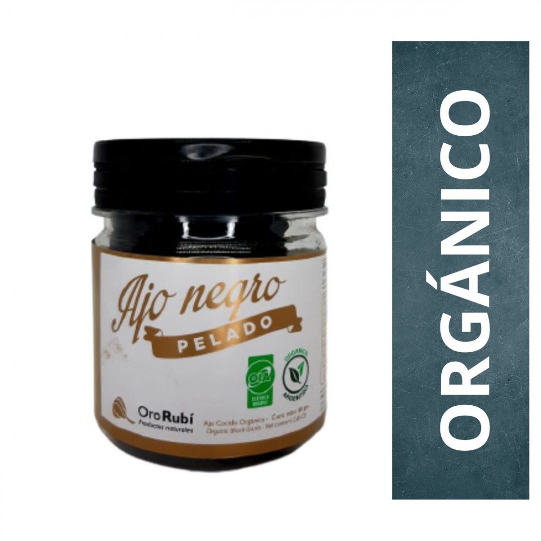 ajo-negro-organico-oro-rubi-x-80-gr-pelado
