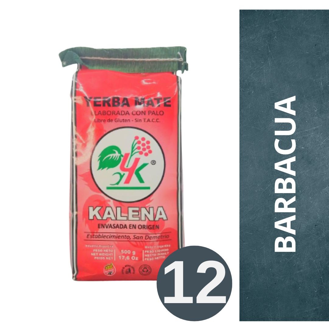 pack-de-yerba-mate-barbacua-kalena-12-x-500-gr