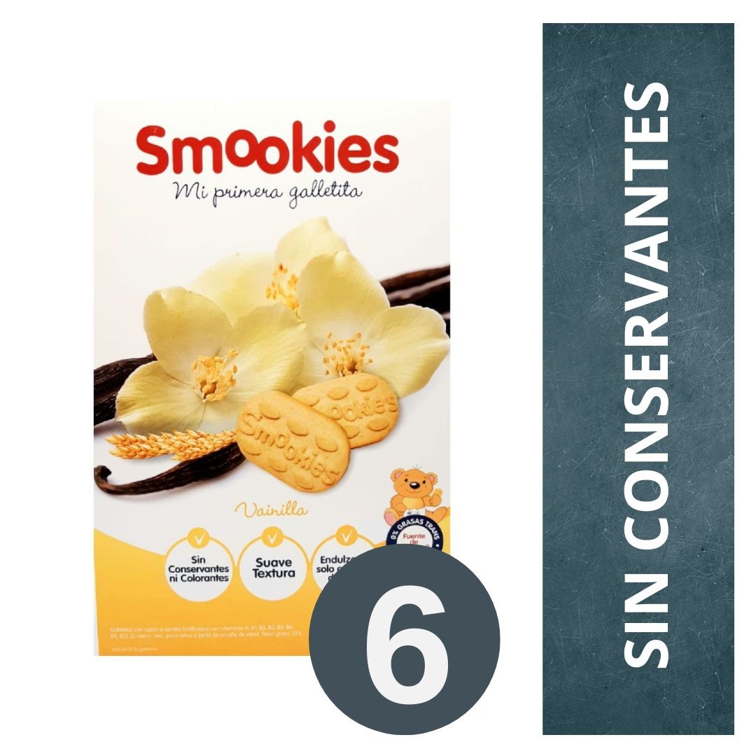 pack-de-galletitas-smookies-baby-vainilla-6-x-150-gr