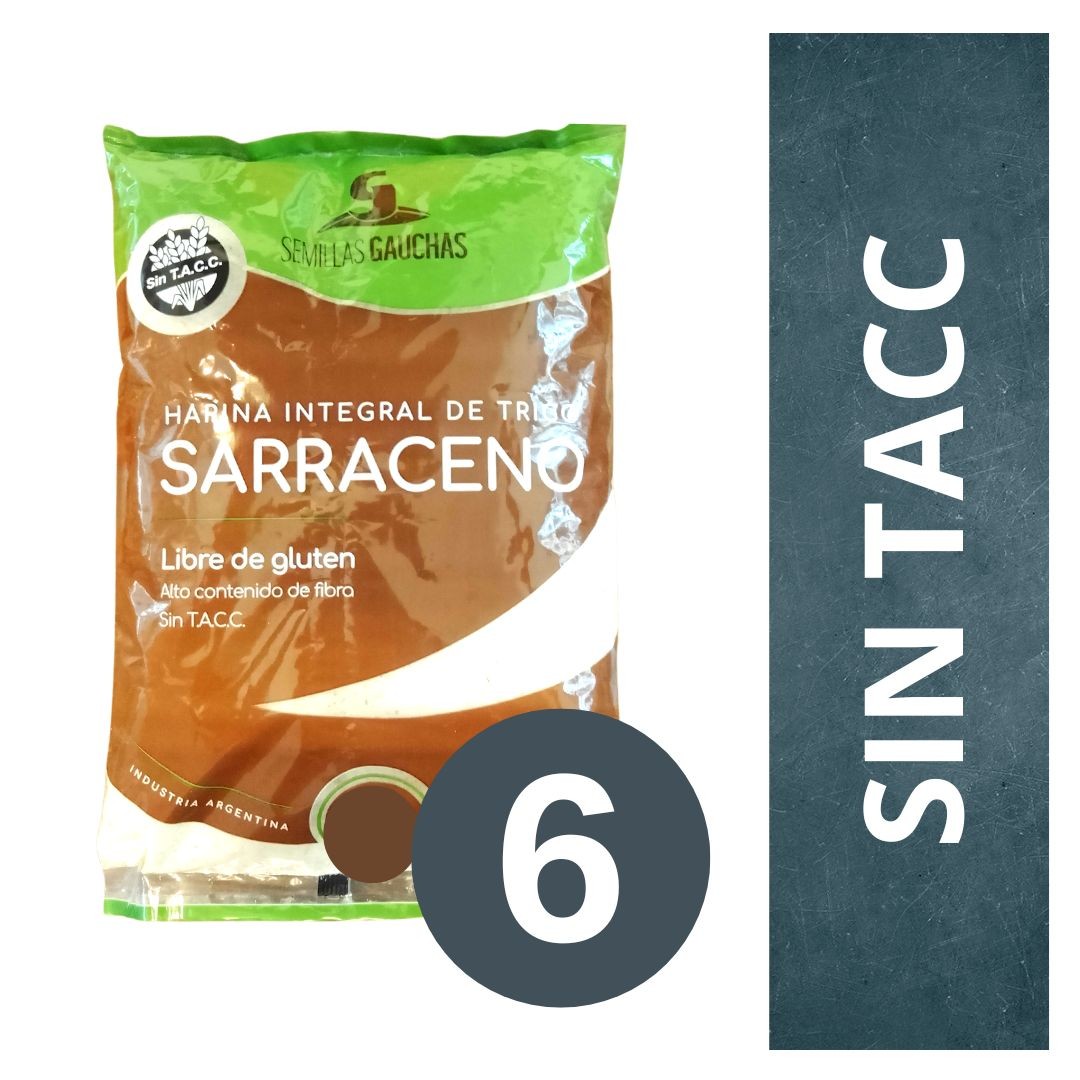 pack-de-harina-de-trigo-sarraceno-semillas-gauchas-6-x-500-gr
