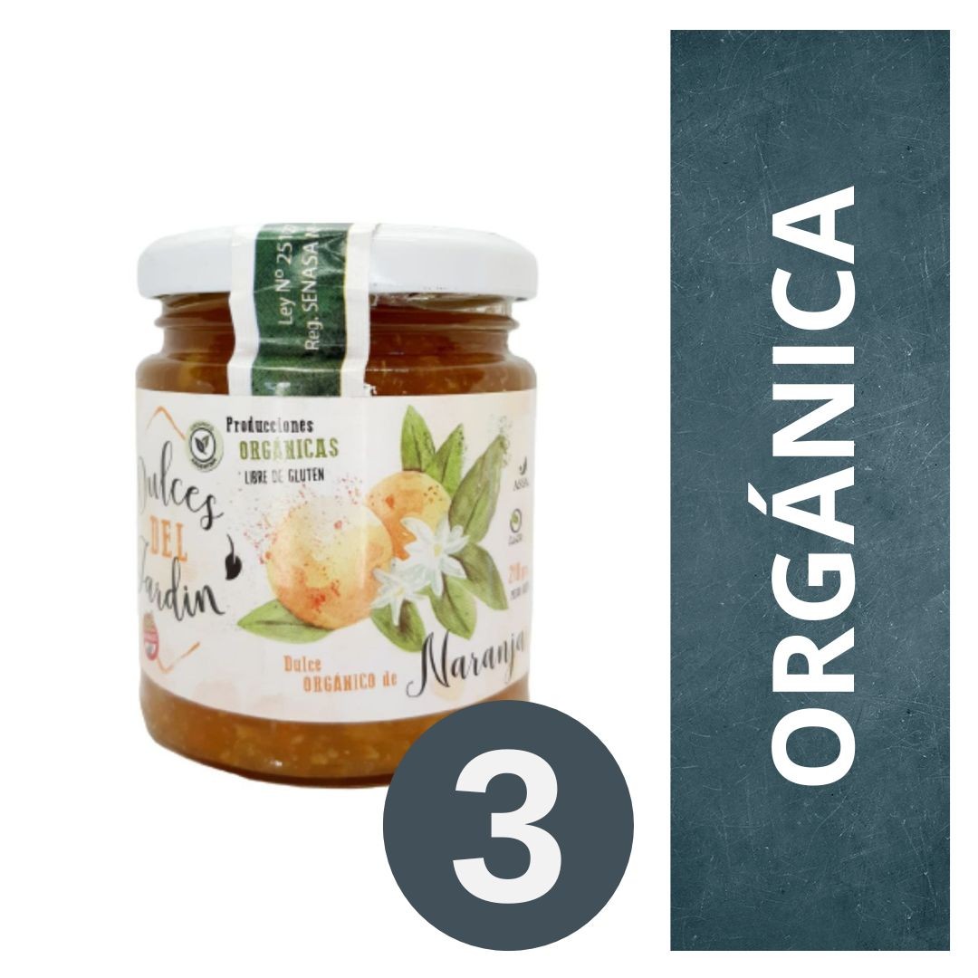 pack-de-mermelada-organica-de-manzana-dulces-del-jardin-3-x-210-gr