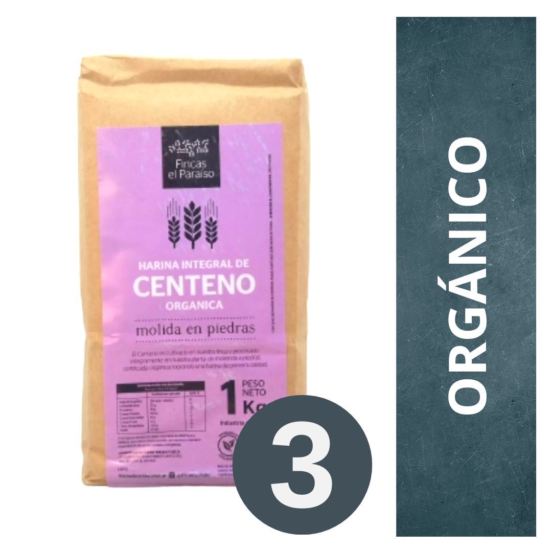 pack-de-harina-integral-organica-de-centeno-fincas-el-paraiso-3-x-1-kg