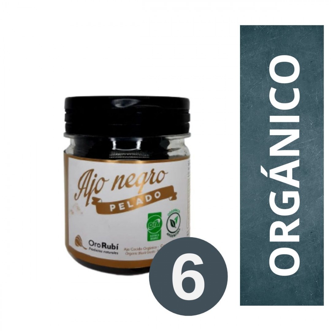 pack-de-ajo-negro-organico-oro-rubi-6-x-80-gr-pelado