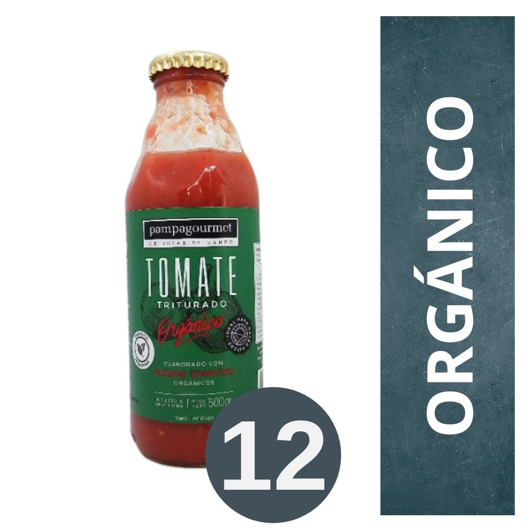 pack-de-tomate-triturado-organico-pampa-gourmet-12-x-500-gr