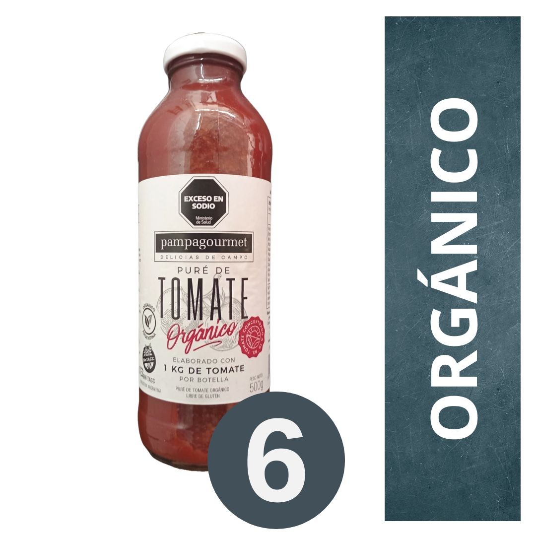 pack-de-pure-de-tomate-organico-pampa-gourmet-6-x-500-gr